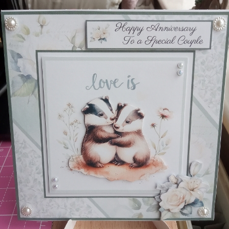 Love Is by Joyce Edwards