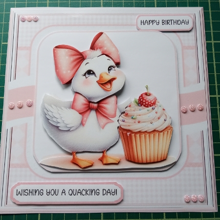 A Quacking Day! by Joyce Edwards