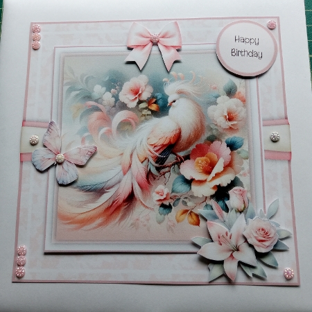 Magical Mythical Birds by Joyce Edwards