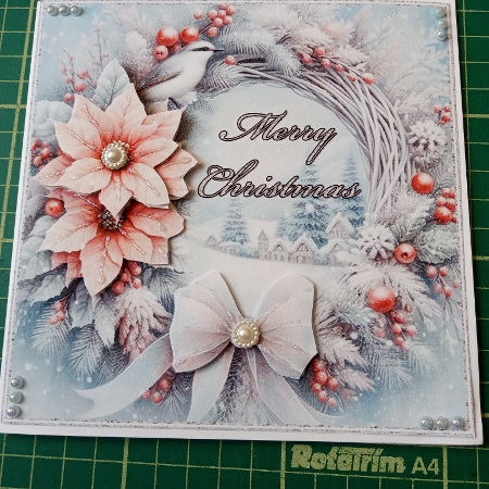 Merry Christmas Mini Kit 3    by Joyce Edwards