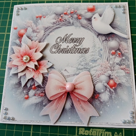 Merry Christmas Mini Kit 5    by Joyce Edwards