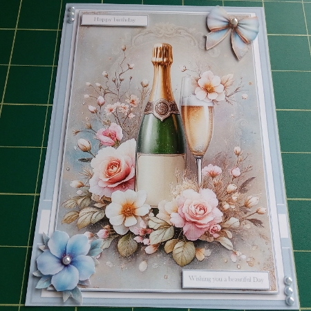 Bouquet of happiness by Joyce Edwards