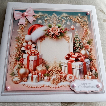 Beautiful Christmas Wishes by Joyce Edwards