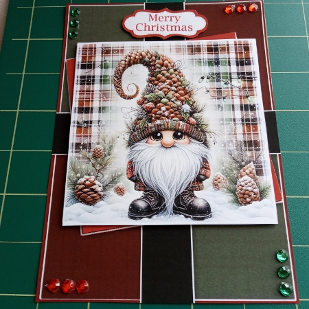 Male Christmas Wishes 7 by Joyce Edwards
