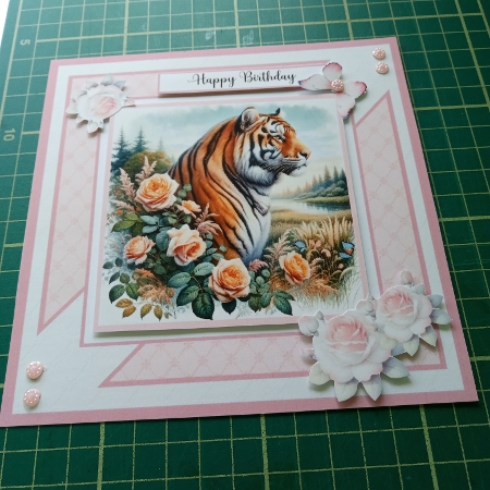 In the Beautiful Wild 3 by Joyce Edwards