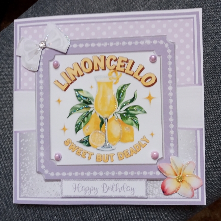 FUN DRINKS by Joyce Edwards