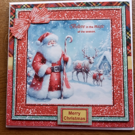 Believe in the magic set 1 by Joyce Edwards