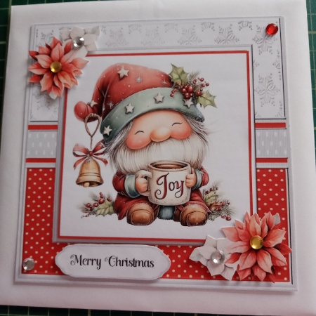 Joyous Christmas by Joyce Edwards