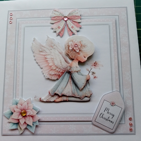 Graceful Little Angels by Joyce Edwards