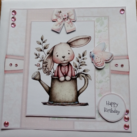Little Bunny Love by Joyce Edwards