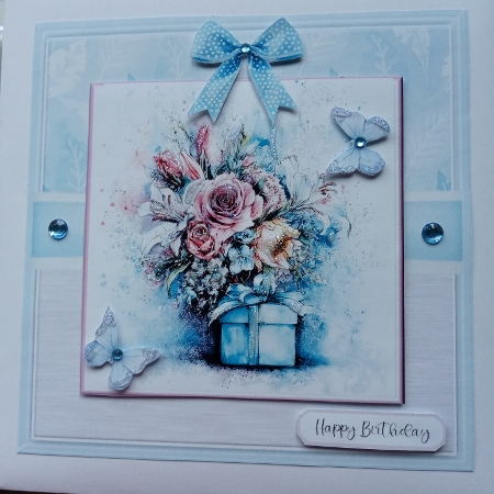 A Blooming Birthday by Joyce Edwards