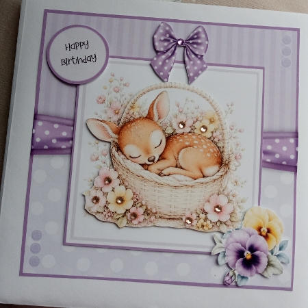 Spring Animals by Joyce Edwards