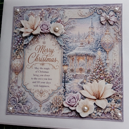 The Magic Of Christmas 2 Mini Kit     by Joyce Edwards