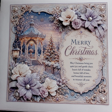 cup1454683_104105 - Moments To Treasure Mini Kit **Includes 5X7, 6x6, 7x7 8X8 Card Bases**   