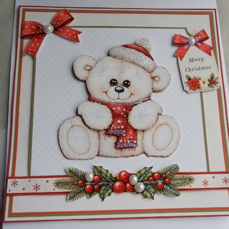 Christmas Cookie Cuties by Joyce Edwards