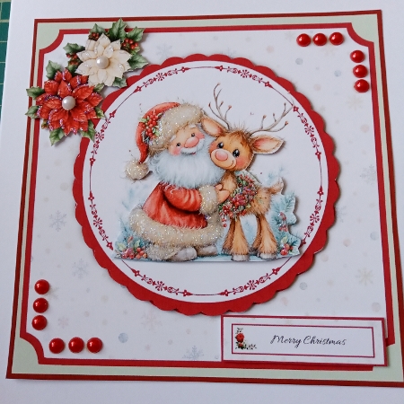 Simply Having a Wonderful Reindeer Time Featured Gallery Photo