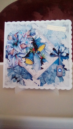 Holly Frost - Bells by Joyce Edwards