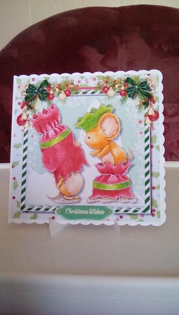 Cracker Fun  by Joyce Edwards