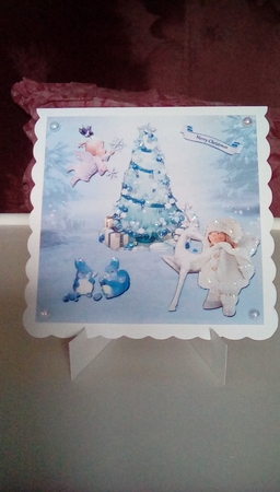 Christmas Spirit by Joyce Edwards