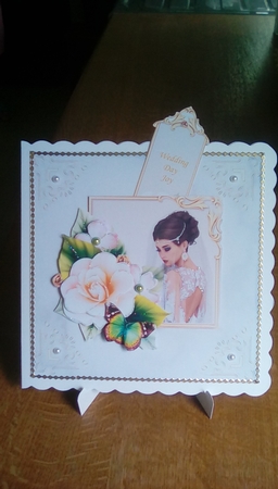 Pure Joy Pocket Card 2 by Joyce Edwards