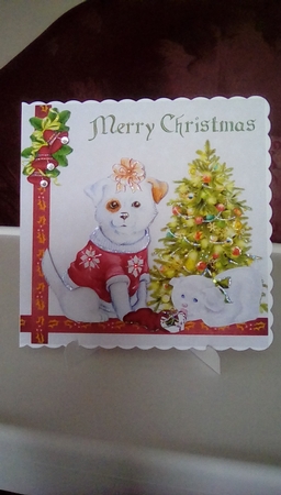 Puppy Pals by Joyce Edwards