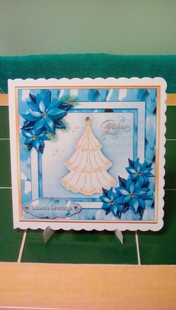 Holiday Magic Christmas Mini kit-3 by Joyce Edwards