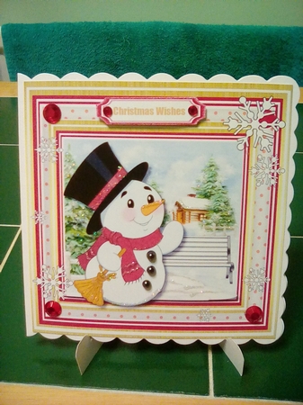 The Snowman Season  by Joyce Edwards