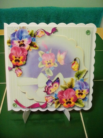 Floral Beauty Bumper Kit 1 by Joyce Edwards