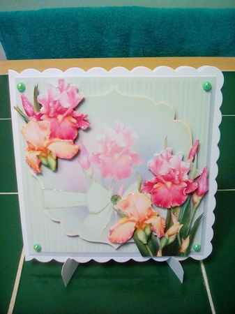 Floral Beauty Bumper Kit 1 by Joyce Edwards