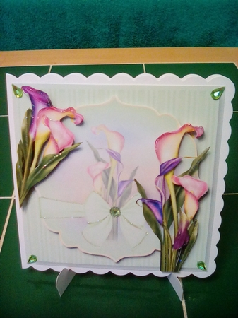 Floral Beauty Bumper Kit 1 by Joyce Edwards