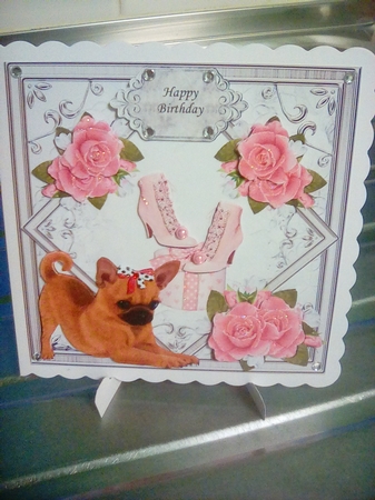So Cute For Molly by Joyce Edwards