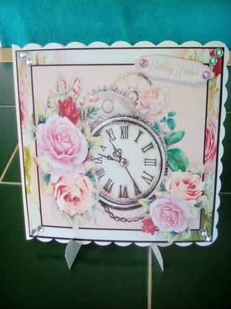 A Rose in Time  by Joyce Edwards