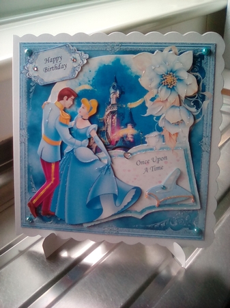 Once Upon A Time 2 by Joyce Edwards