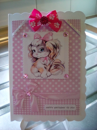 I Pawsitively Love You by Joyce Edwards