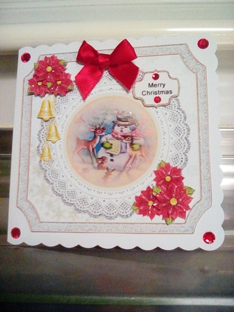 Snowman and his friends by Joyce Edwards