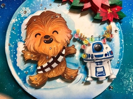 StarWars_Xmas Bauble_Card Front_Bundle by Joyce Perkins
