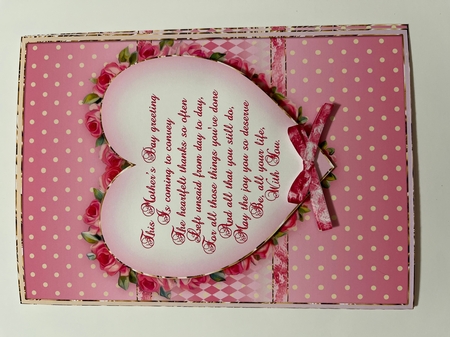 NOSTALGIA BUMPER KIT by Joyce Perkins