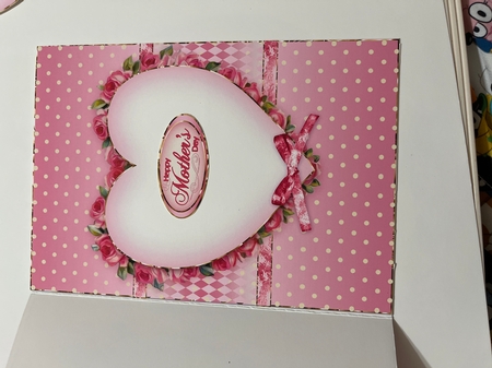 NOSTALGIA BUMPER KIT by Joyce Perkins