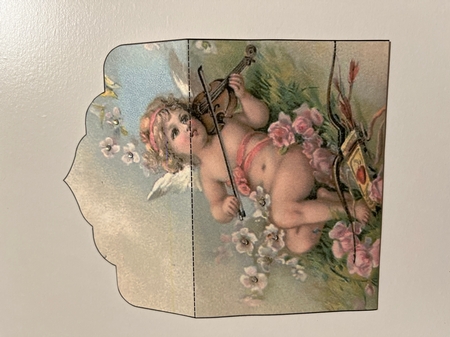 Tri Fold Folio Kit by Joyce Perkins
