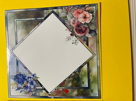 All Occasions Square in Squares Toppers and Inserts Bumper Kit by Joyce Perkins