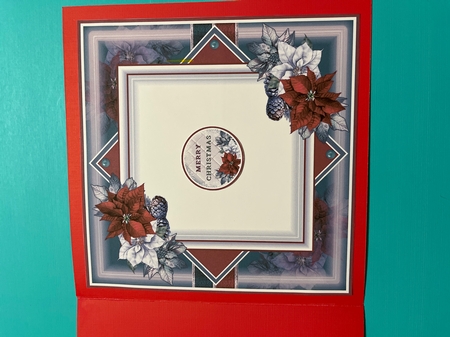 Steampunk Christmas Workshop Mini Page Kit  by Joyce Perkins