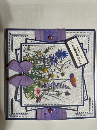 Wildflowers by Joyce Perkins