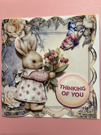 Just for you  Double Kit by Joyce Perkins