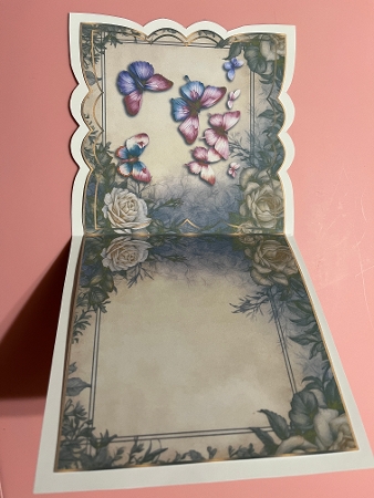 Just for you  Double Kit by Joyce Perkins