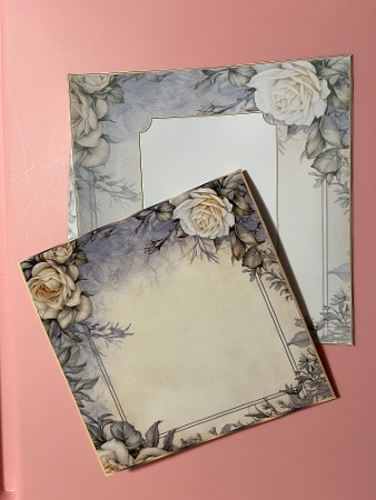 Just for you  Double Kit by Joyce Perkins