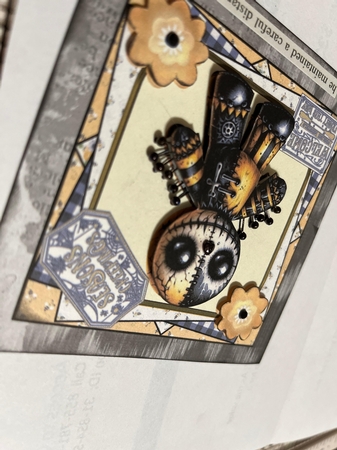 VOODOO PART 2 by Joyce Perkins