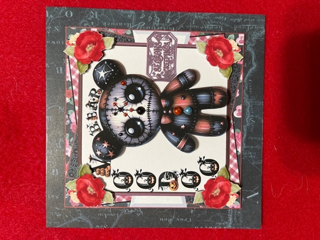VOODOO PART 4 by Joyce Perkins