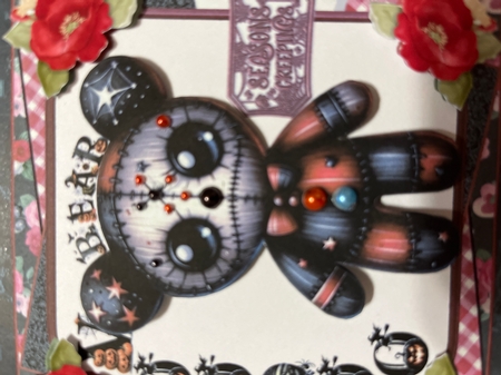 VOODOO PART 4 by Joyce Perkins