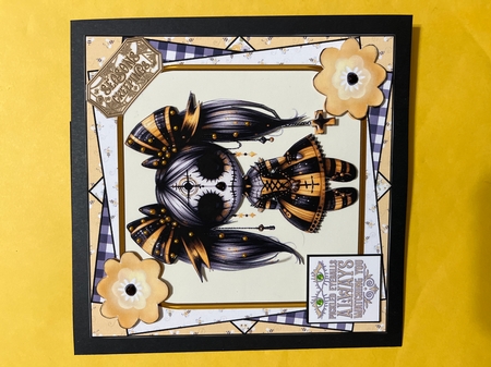 CUTE VOODOO PART 7 by Joyce Perkins
