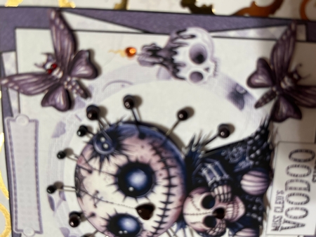 CUTE VOODOO PART 11 by Joyce Perkins